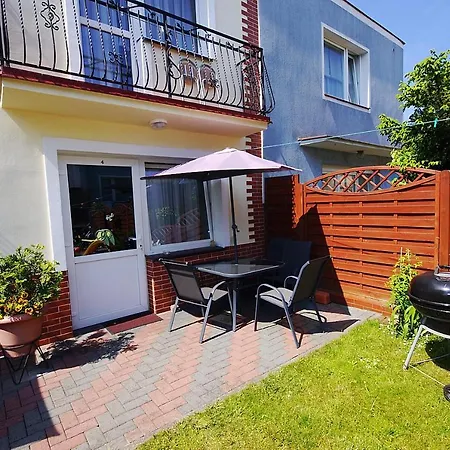 منزل للإقامة M A R I A Władysławowo