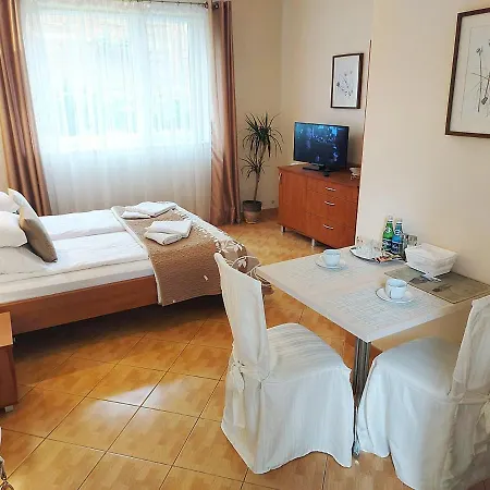 M A R I A Privatunterkunft Władysławowo