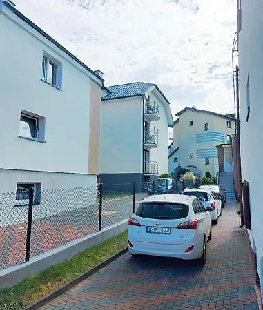 M A R I A Privatunterkunft Władysławowo