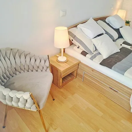 M A R I A Quarto em Acomodações Particulares Władysławowo