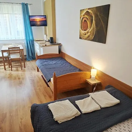 Quarto em Acomodações Particulares M A R I A Władysławowo