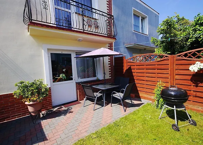 منزل للإقامة M A R I A Władysławowo