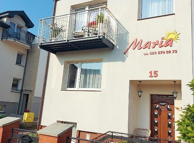 منزل للإقامة M A R I A *
