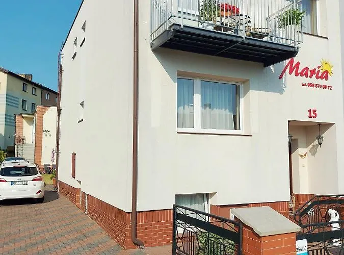 M A R I A منزل للإقامة